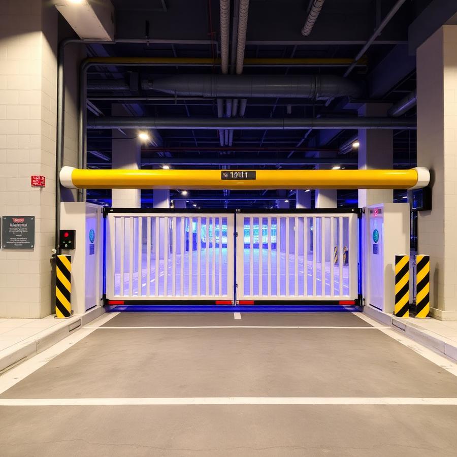 Boom Barriers & Gate Automation