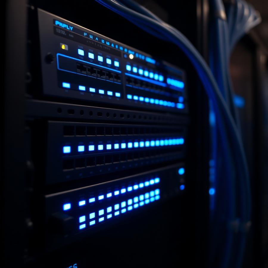 Enterprise Networking